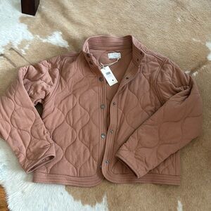 ZSupply lightweight, quilted jacket